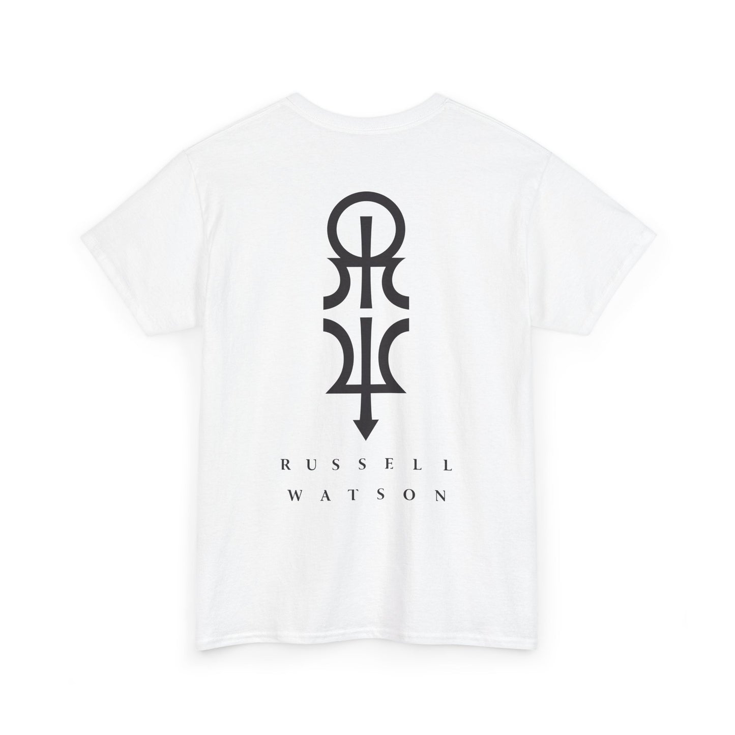 RW Glyph Double-Sided Tee