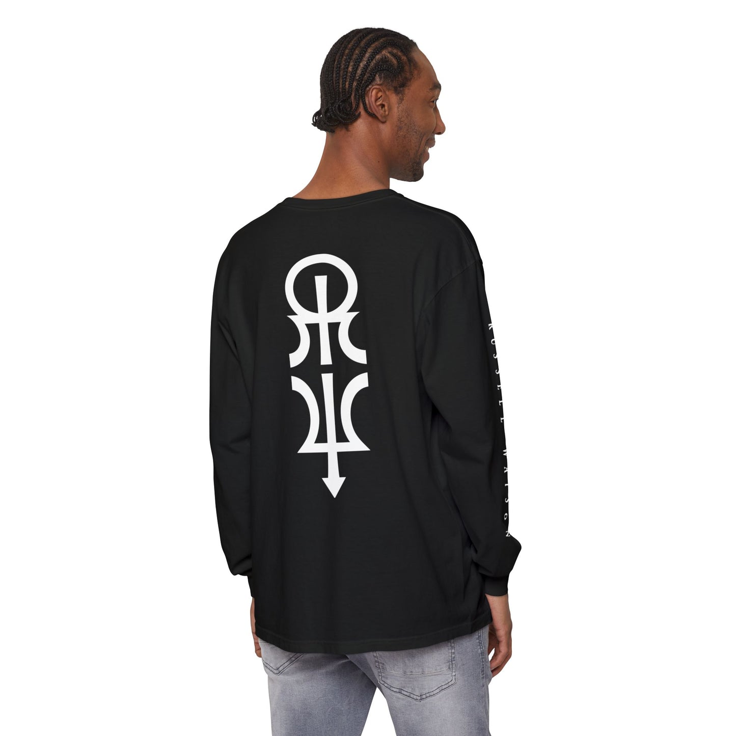 RW Glyph Long Sleeve T-Shirt