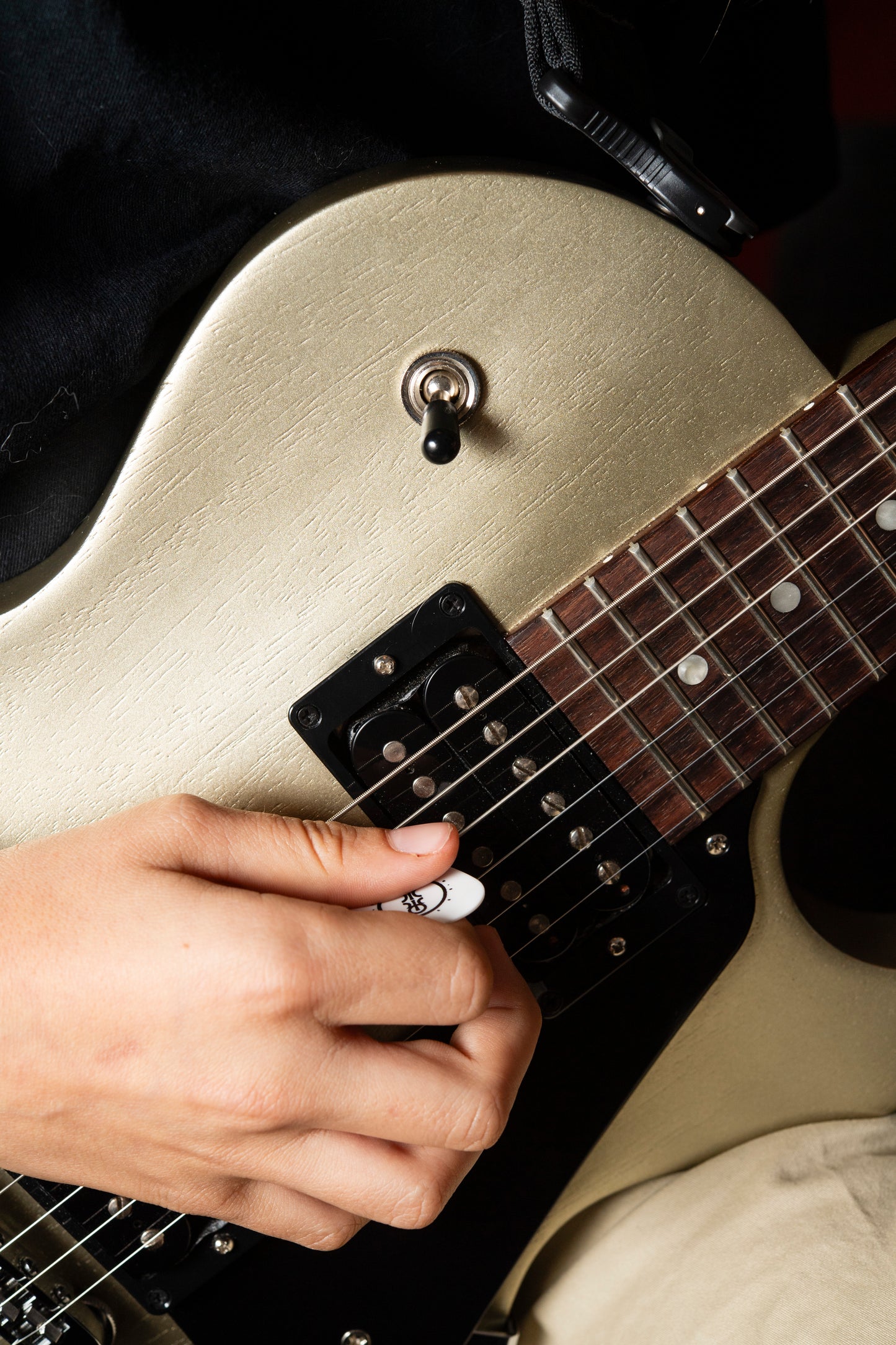 Signature Russell Watson Guitar Picks, Pack of 4