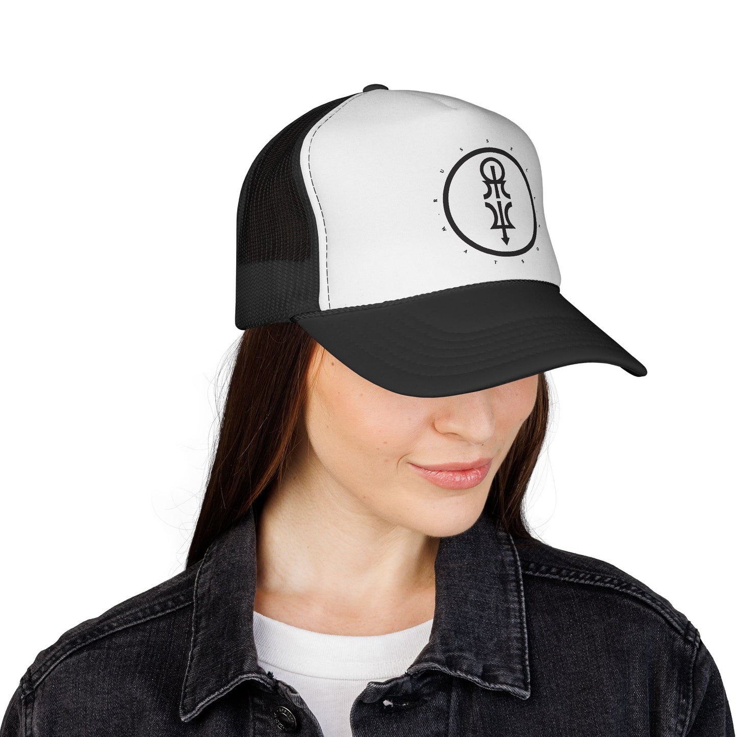 RW Glyph Trucker Cap