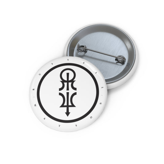 RW Glyph Pin