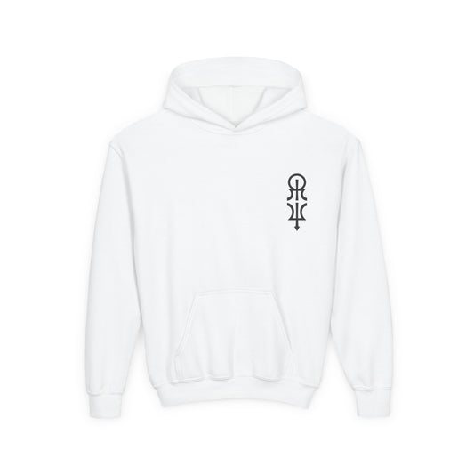 RW Glyph Kids' Hoodie