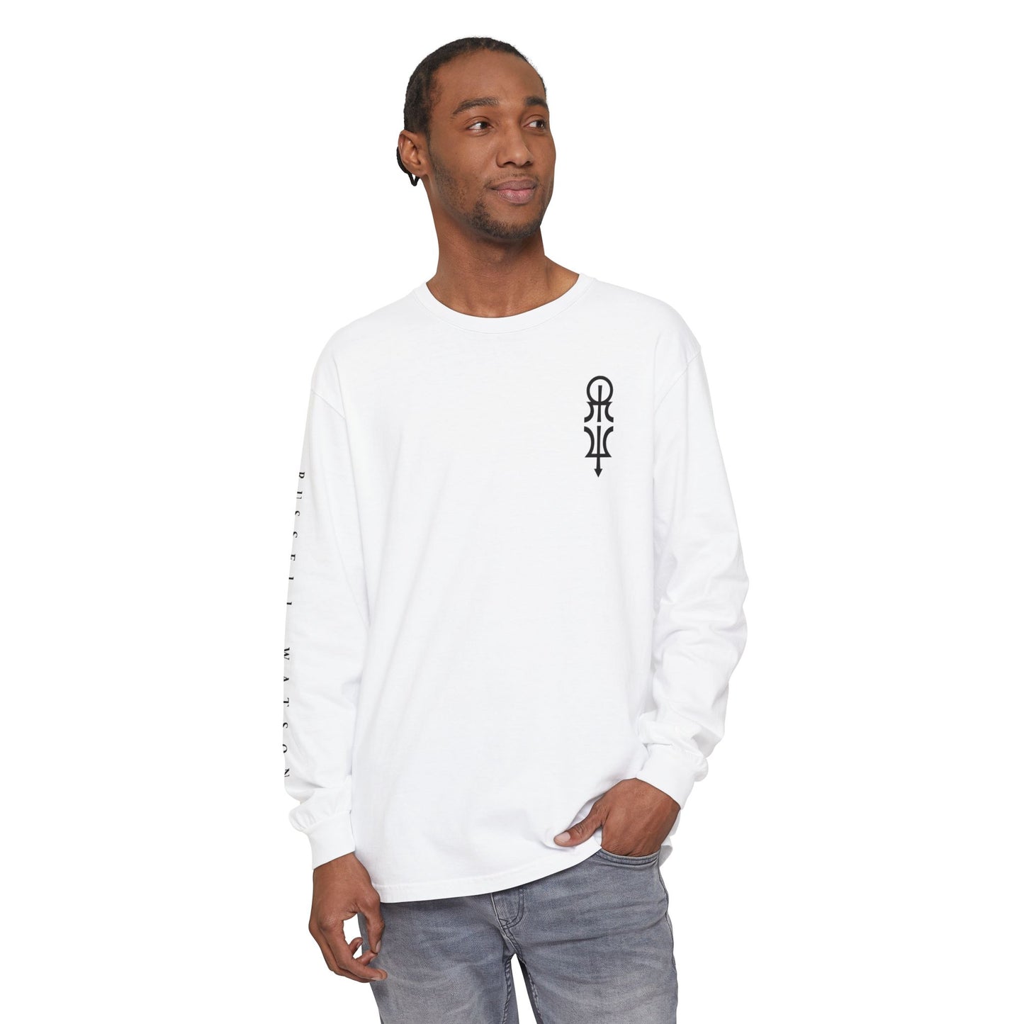 RW Glyph Long Sleeve T-Shirt