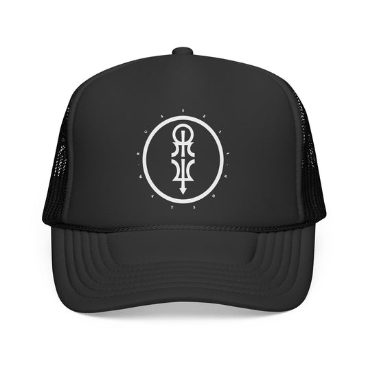 RW Glyph Trucker Hat