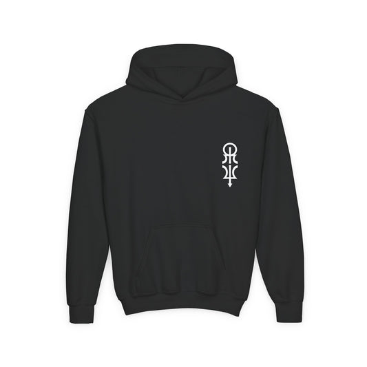 RW Glyph Kids' Hoodie