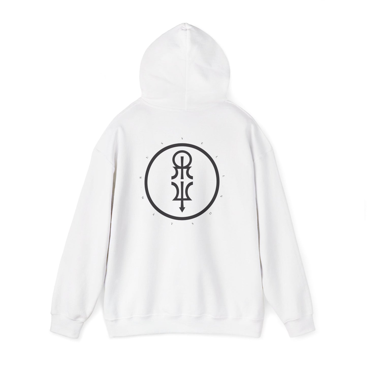 RW Glyph Hoodie