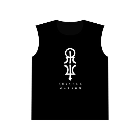 RW Glyph Unisex Jersey Muscle Tank