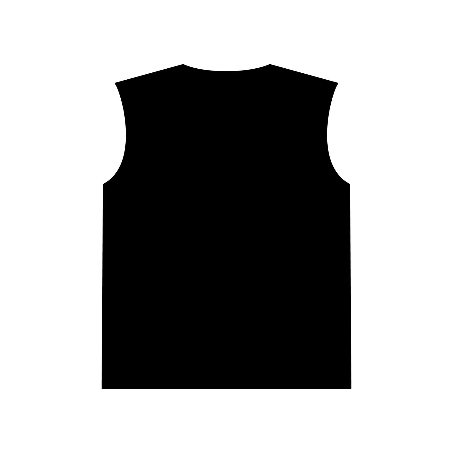 RW Glyph Unisex Jersey Muscle Tank